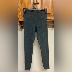 Girlfriend Collective Dark Gray Leggings